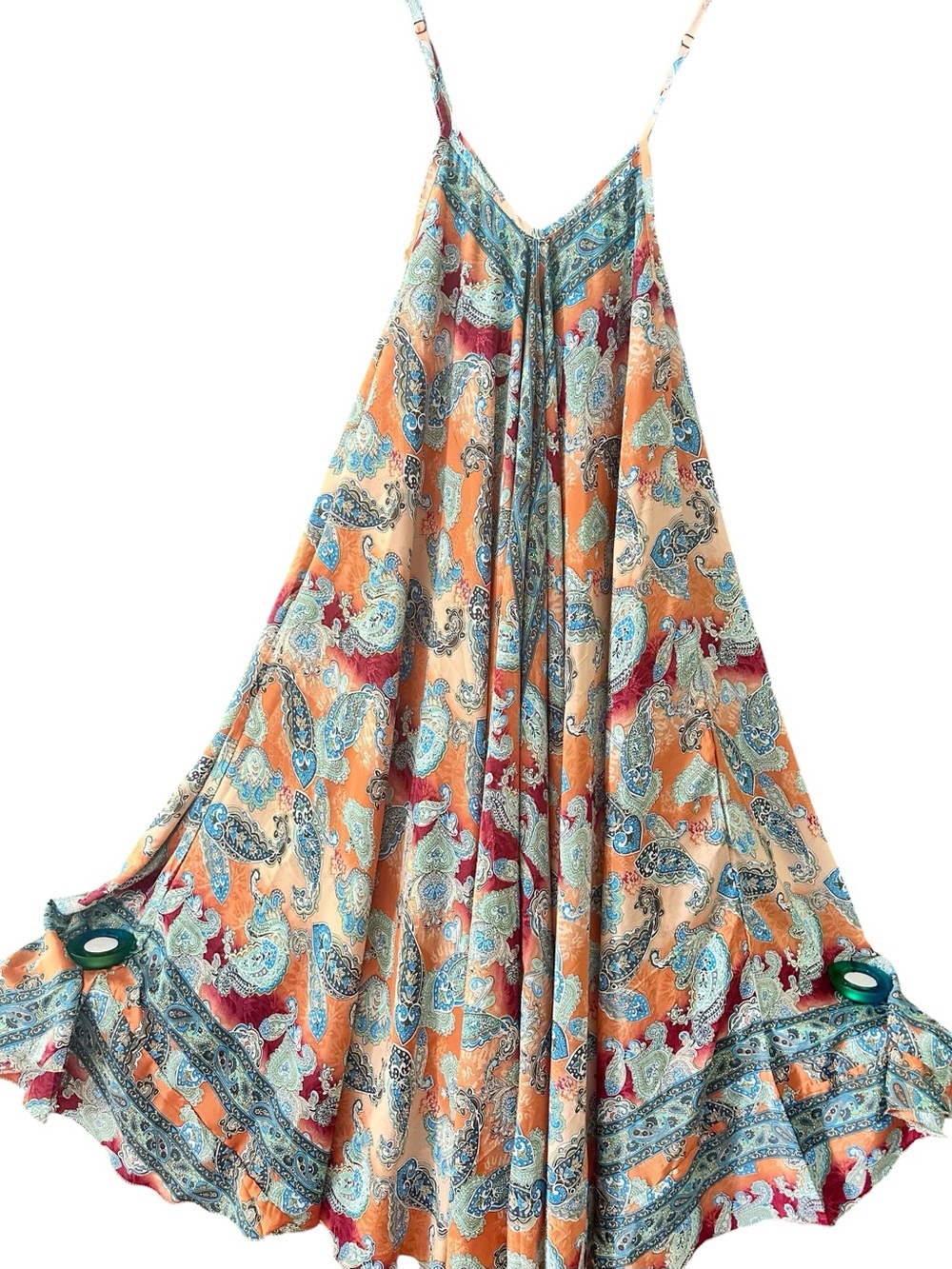 Mountain Girl Clothing Delphia Dress NWOT